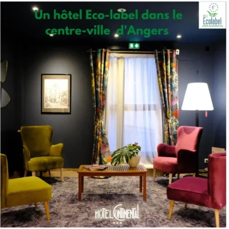 Hotel le Continental ANGERS