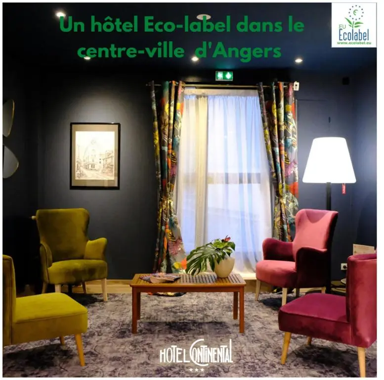 Hotel le Continental ANGERS