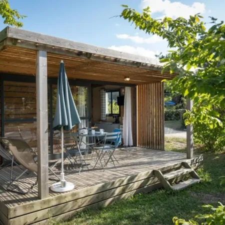 Camping du Lac de Maine