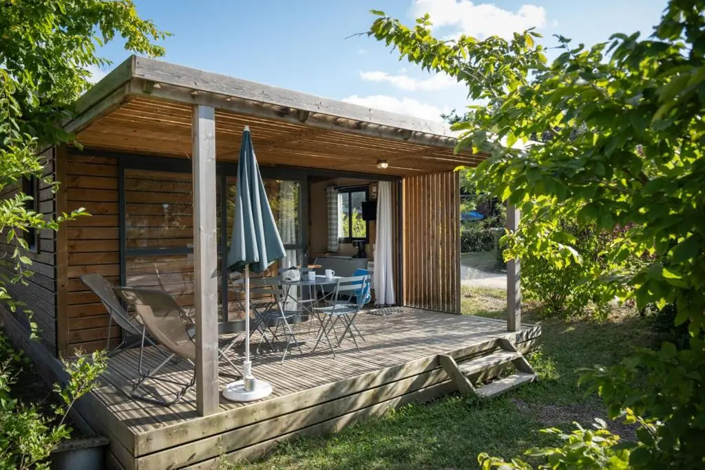 Camping du Lac de Maine