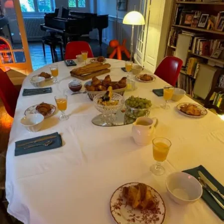 Maison Bout du monde Angers, meubles et chambres d’hotes de charme