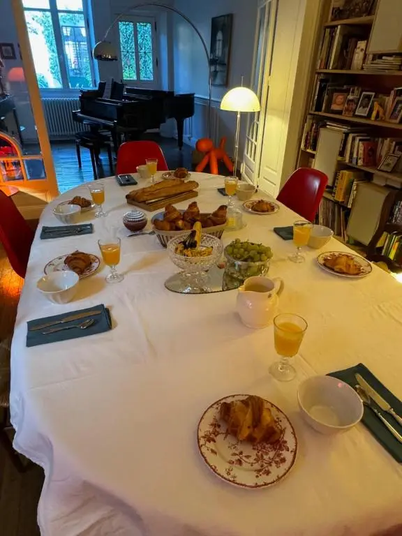 Maison Bout du monde Angers, meubles et chambres d’hotes de charme