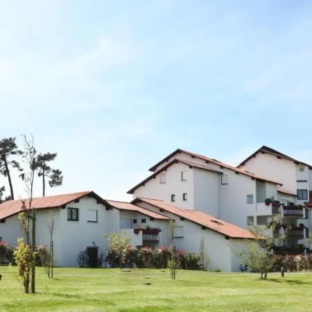 VVF Residence Anglet