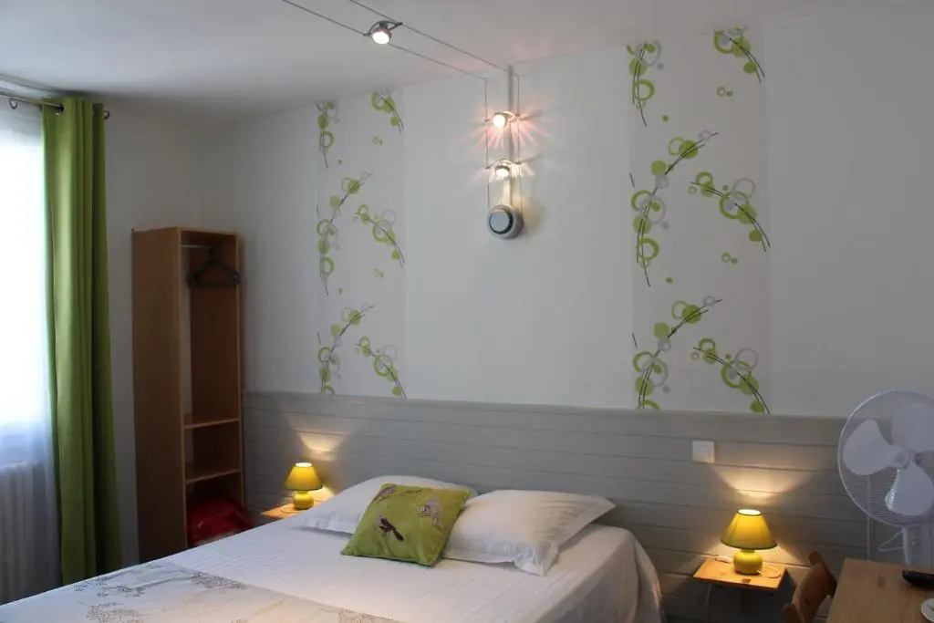 HOTEL D’ORLEANS ANGOULEME