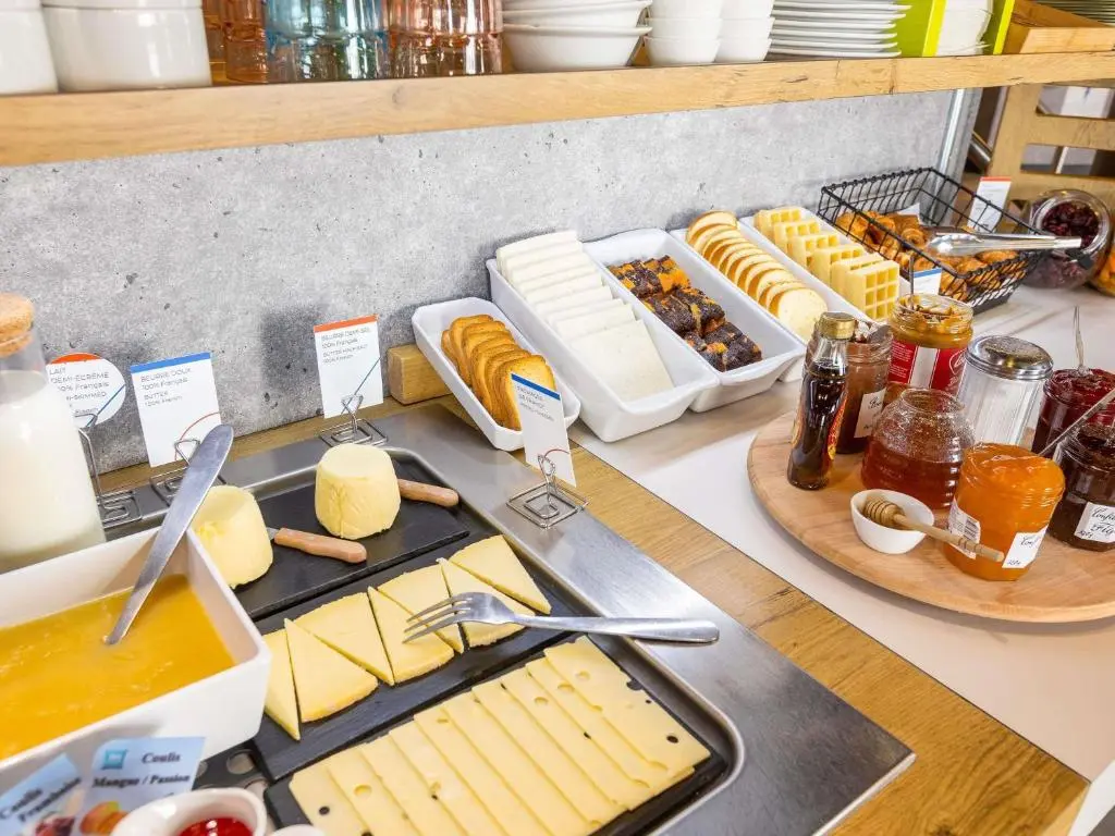 ibis budget Angouleme Centre