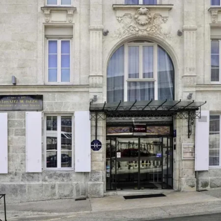 Mercure Angouleme – Hotel de France