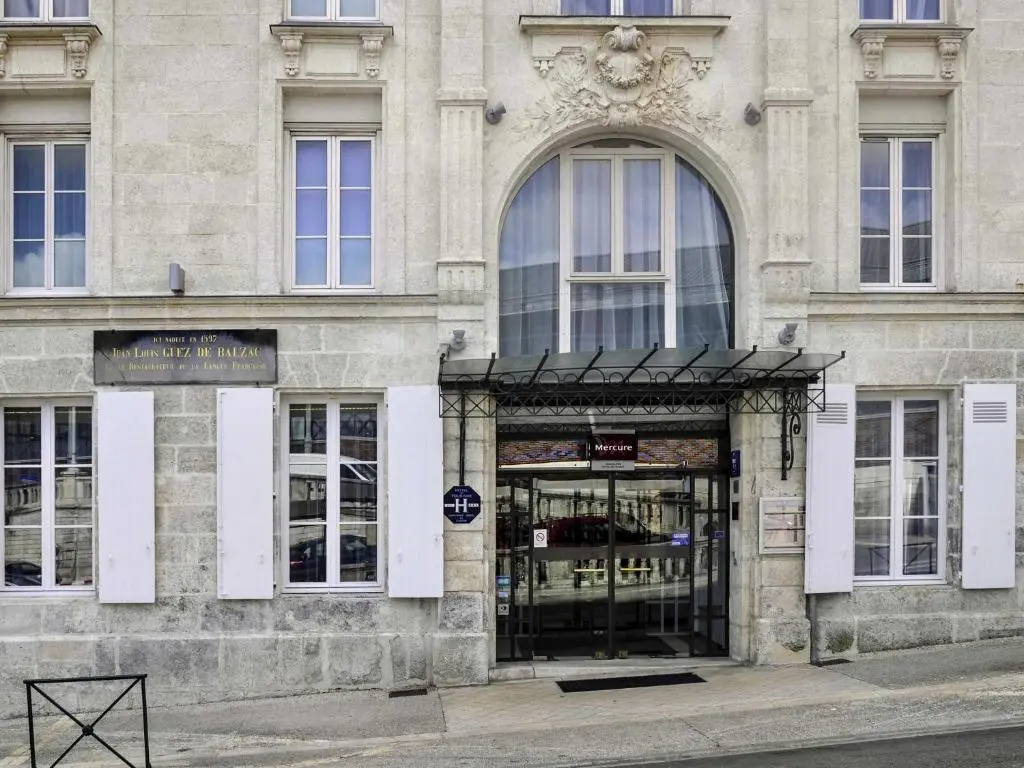 Mercure Angouleme – Hotel de France