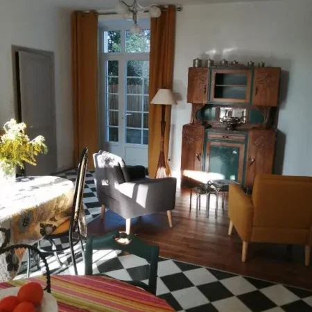 Au Logis de Vechillot