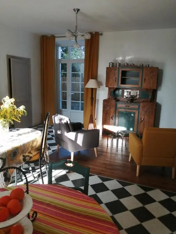 Au Logis de Vechillot