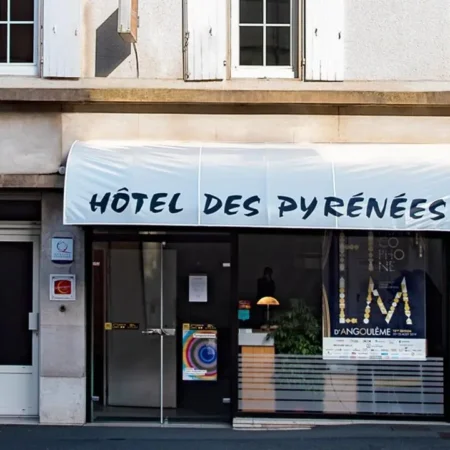 Hotel des Pyrenees