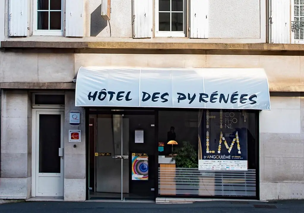 Hotel des Pyrenees