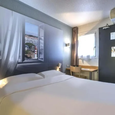B&B HOTEL La Rochelle Angoulins-sur-Mer