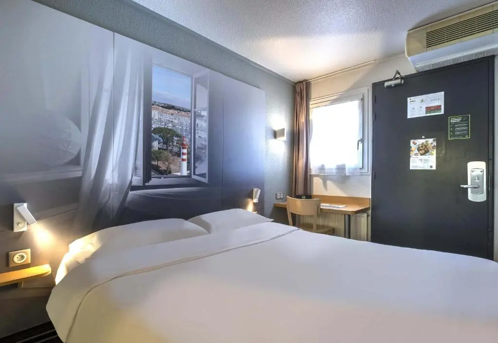 B&B HOTEL La Rochelle Angoulins-sur-Mer