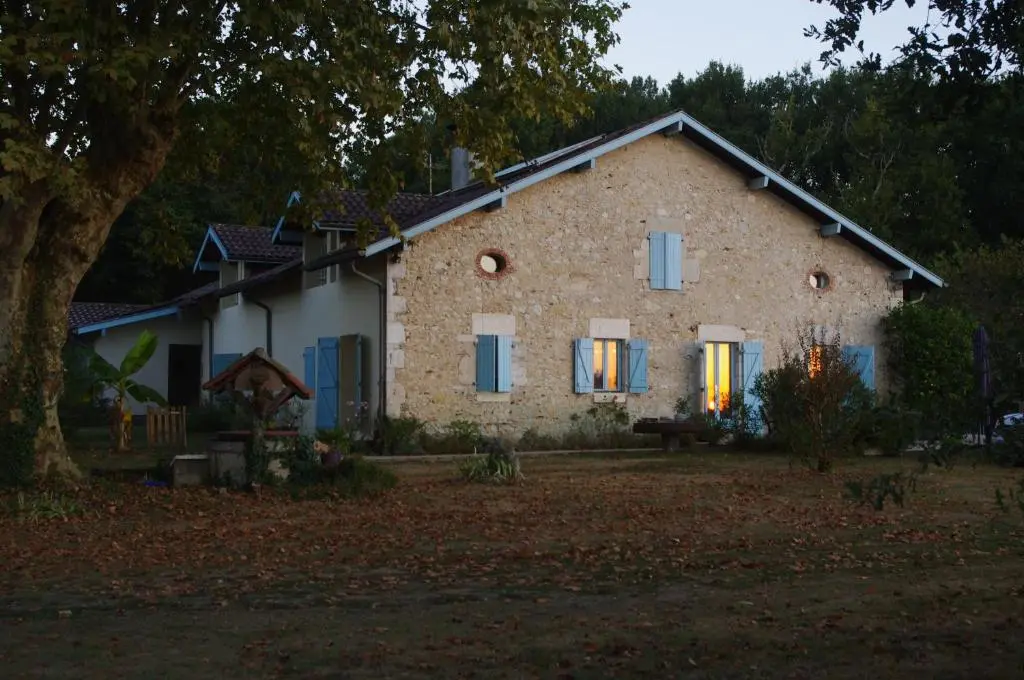 Le Domaine Hias : gite, appartement et chambres d’hotes pres de Dax, Landes