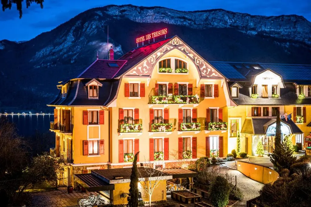 Les Villas des Tresoms