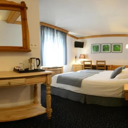 Hotel les Terrasses