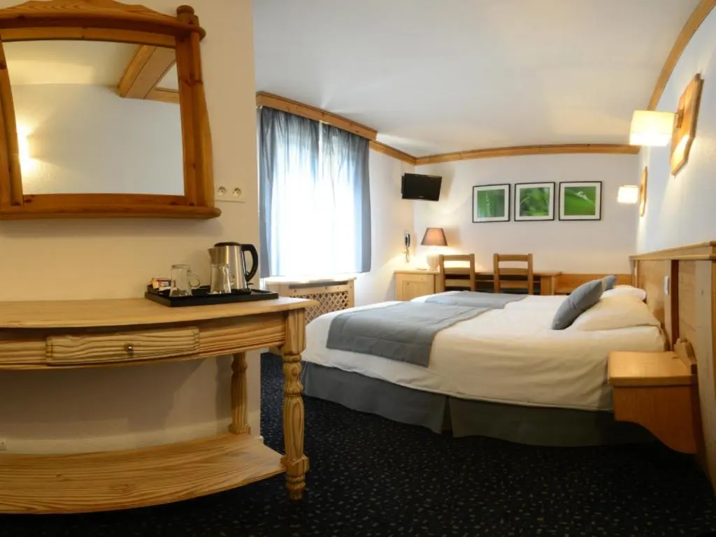 Hotel les Terrasses
