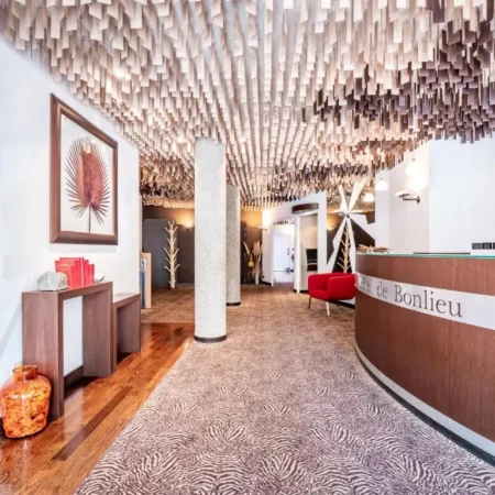 Hotel Bonlieu
