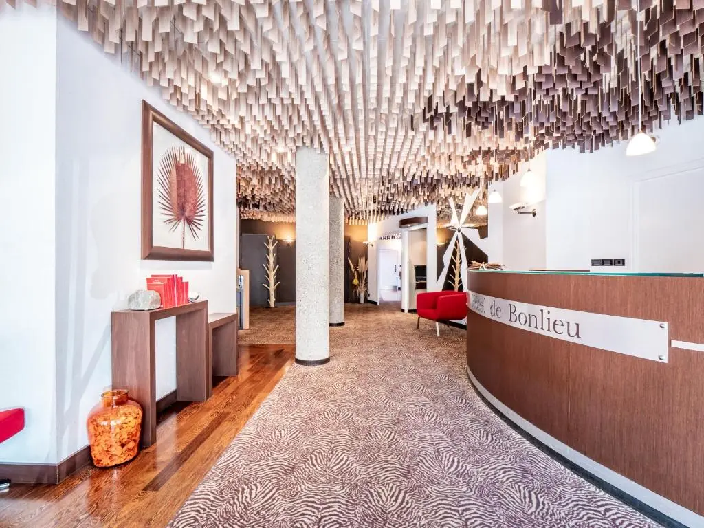 Hotel Bonlieu