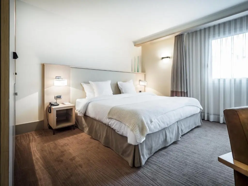 Hotel Le Pre Carre