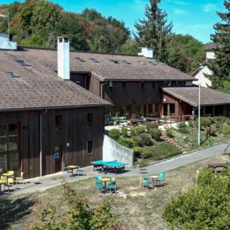 Auberge de Jeunesse HI Annecy