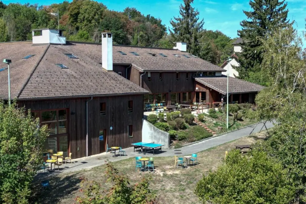 Auberge de Jeunesse HI Annecy