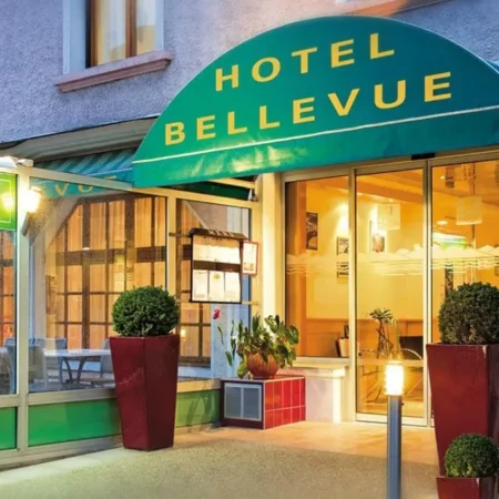 Logis – Hotel Restaurant Bellevue Annecy