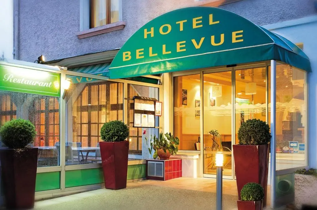 Logis – Hotel Restaurant Bellevue Annecy