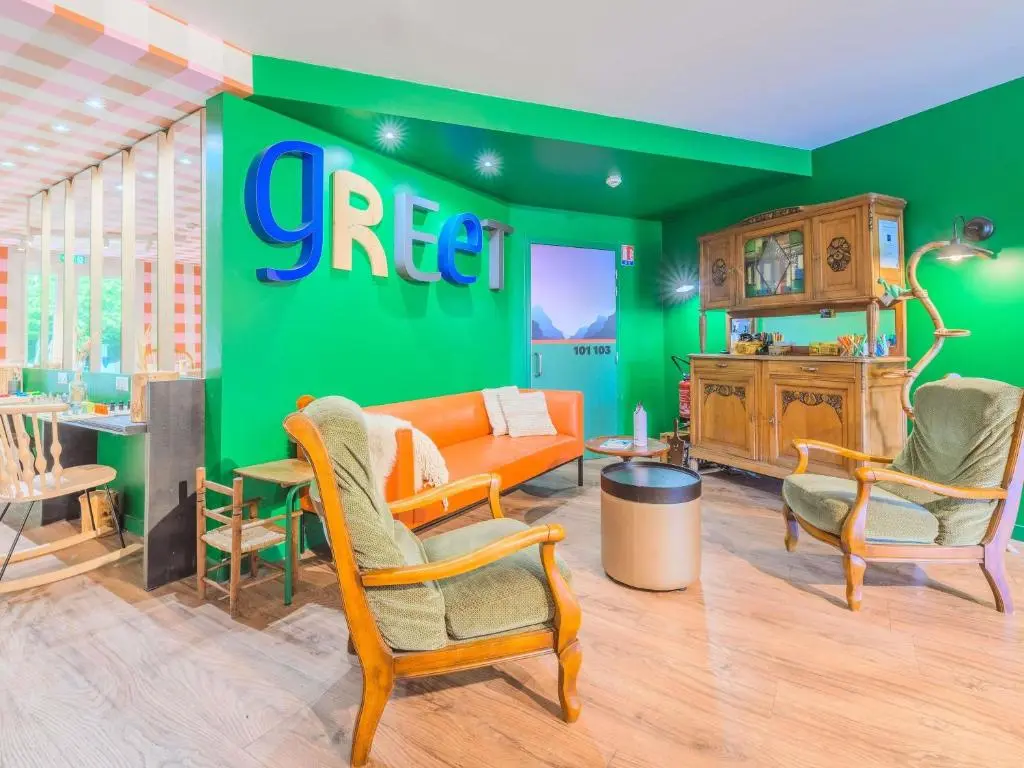 greet hotel Annecy Cran Gevrier