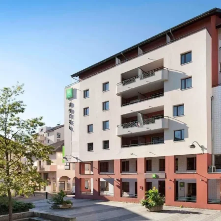 ibis Styles Annecy Gare Centre