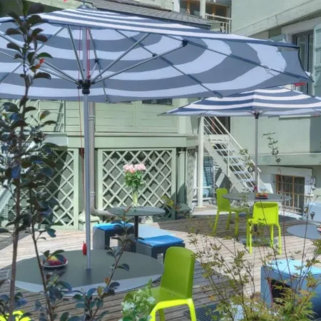 Hotel Campanile Annecy Centre Gare