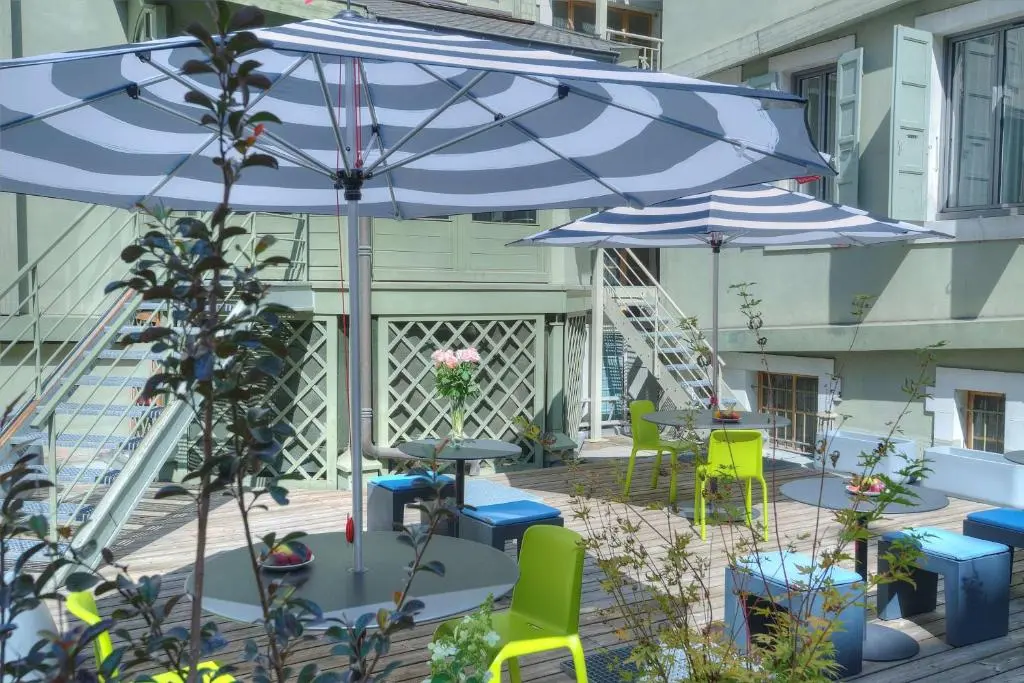 Hotel Campanile Annecy Centre Gare