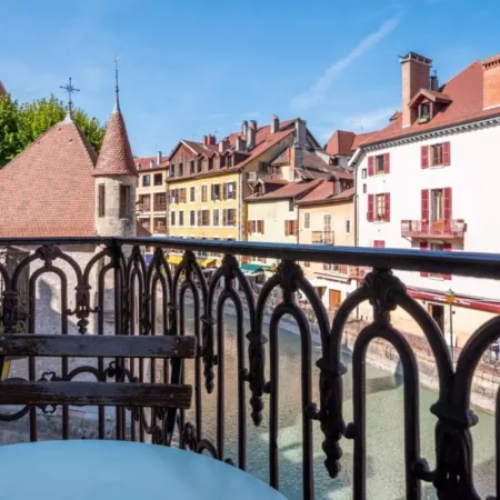 Hotel du Palais de l&rsquo;Isle Annecy