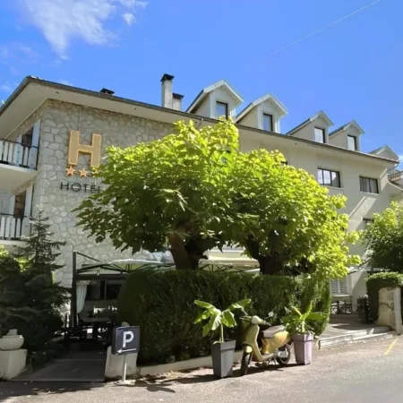 Hotel Catalpa