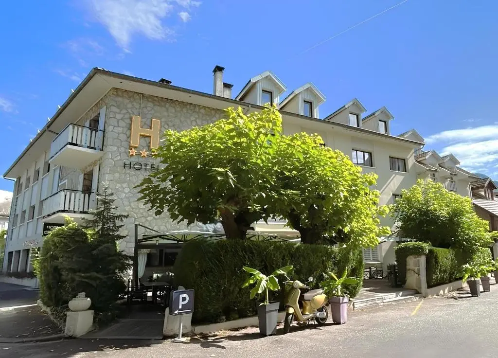 Hotel Catalpa
