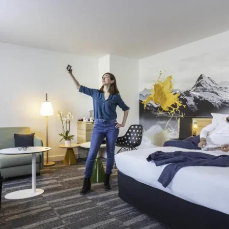 Novotel Annecy Centre