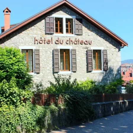 Musee-Chateau d&rsquo;Annecy