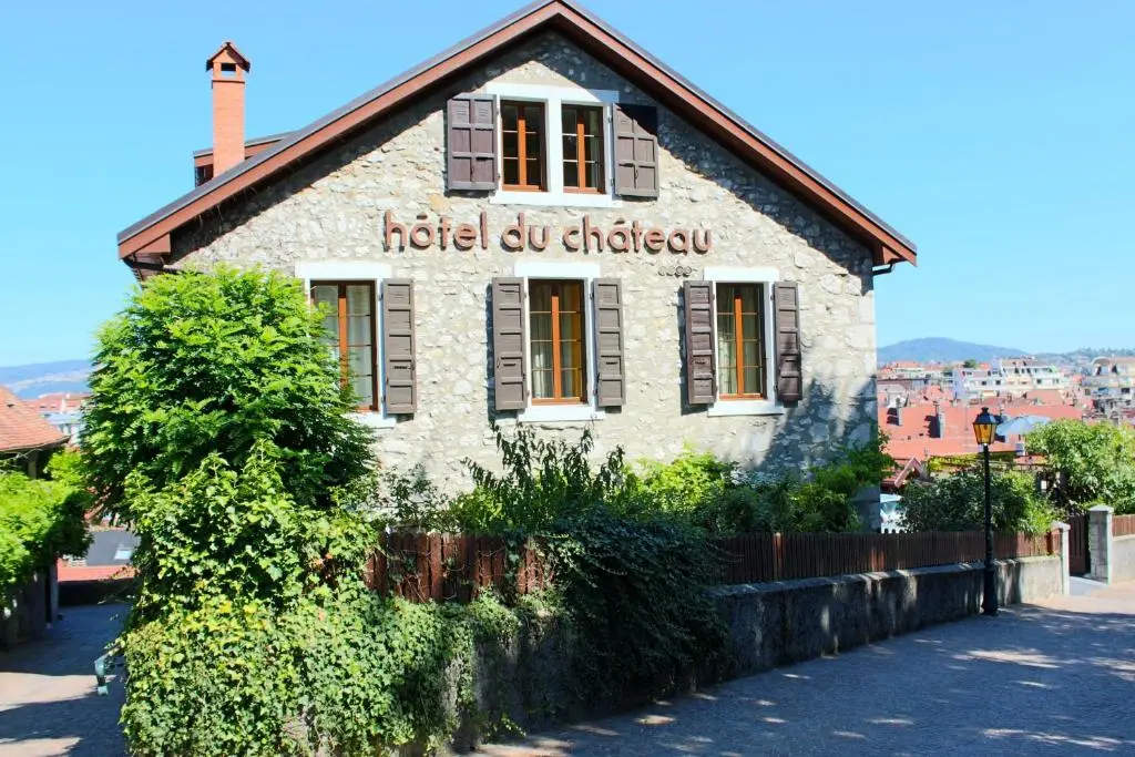 Musee-Chateau d’Annecy