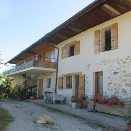 LA FERME DU PARROI