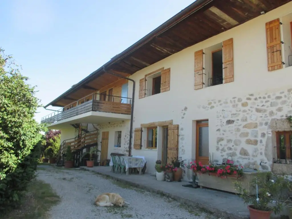 LA FERME DU PARROI