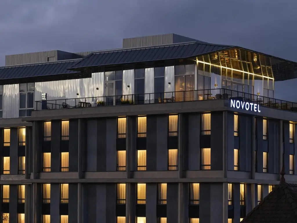 Novotel Annemasse Centre – Porte de Geneve