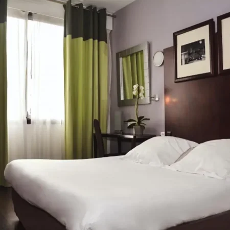 Hotel du Centre Annemasse