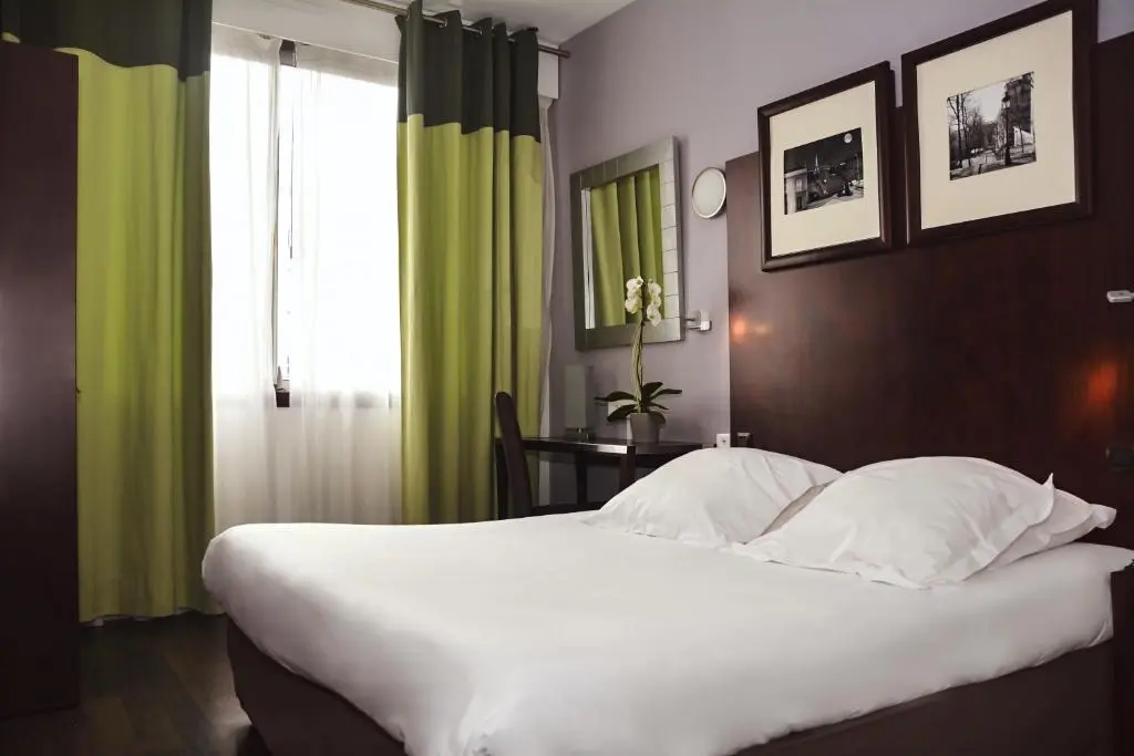 Hotel du Centre Annemasse