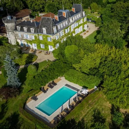 Chateau De Lalande