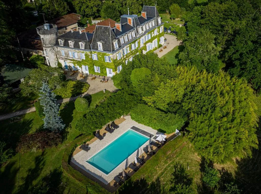 Chateau De Lalande