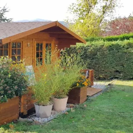LE CHALET DES MESANGES