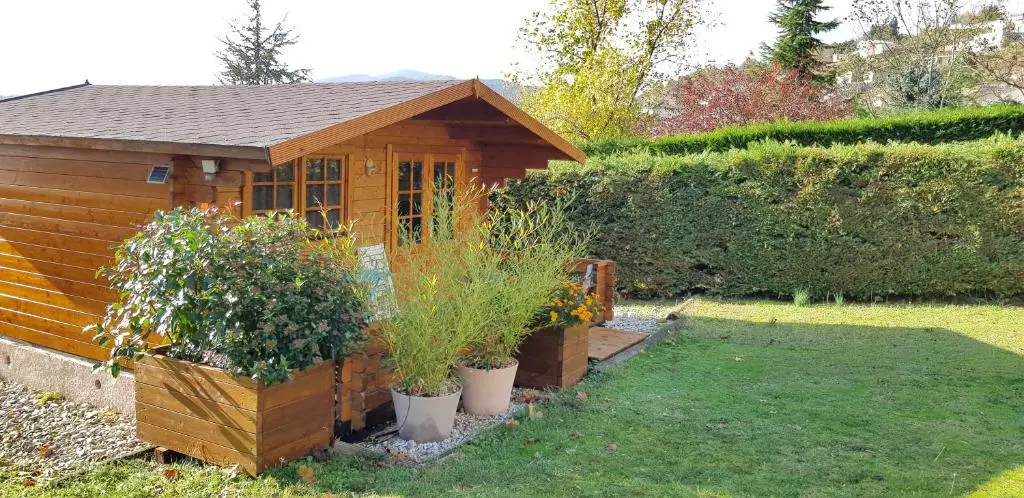 LE CHALET DES MESANGES