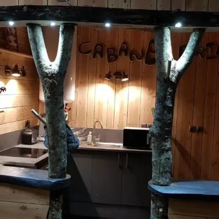 CABANE a DRINE