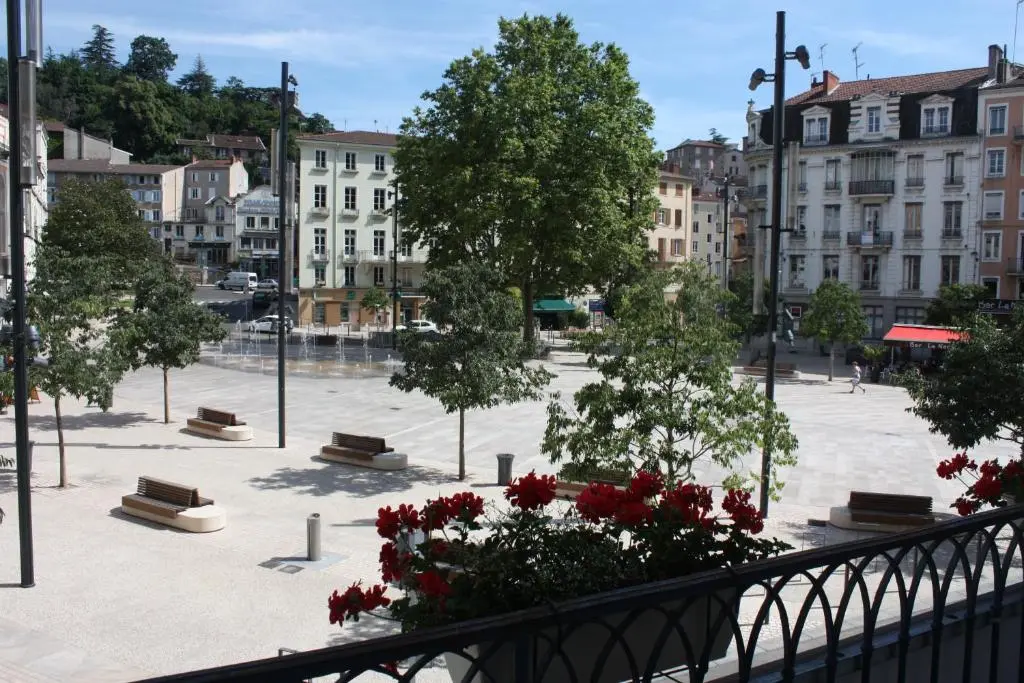 Hotel du Midi