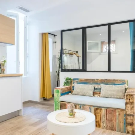 Appartement Old Town Clemenceau